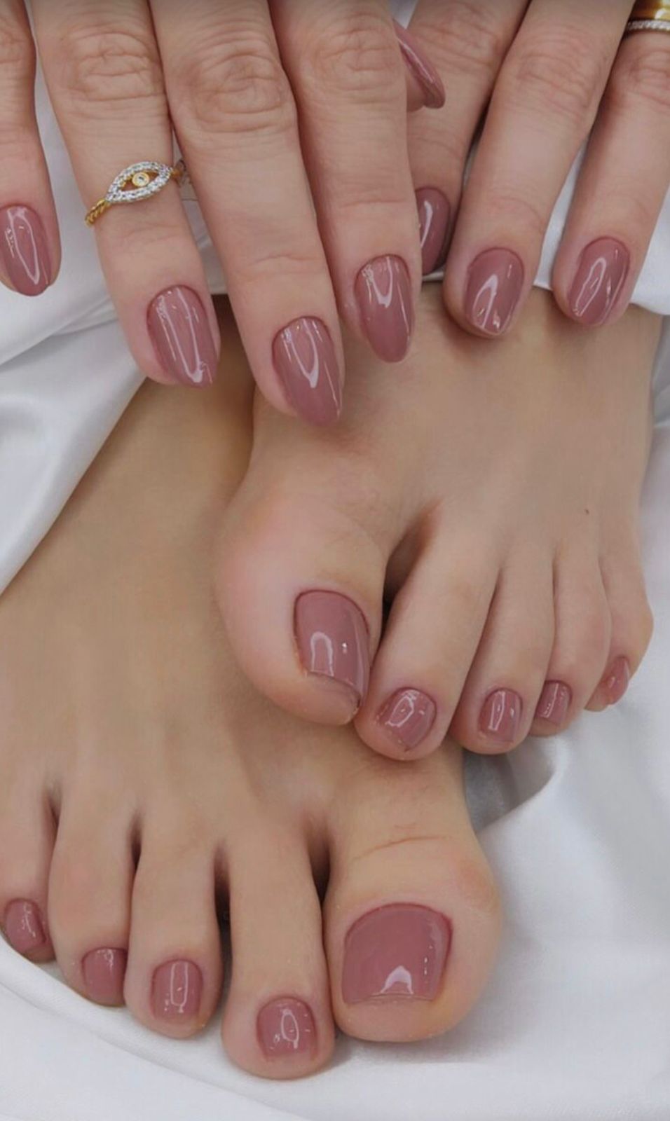 Manicure e pedicure